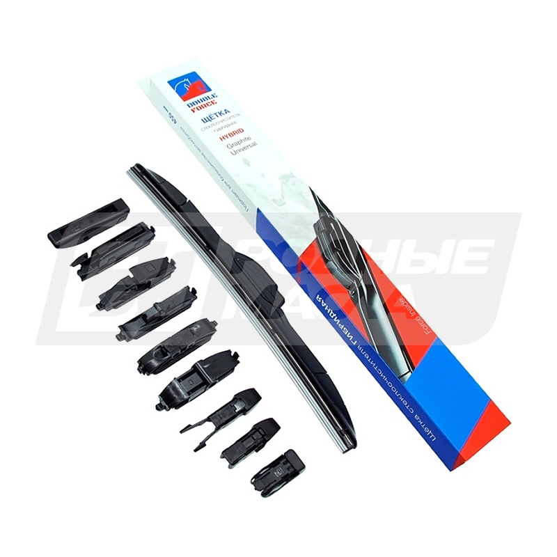 DOUBLE FORCE DFHY26 650 мм (26