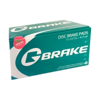 G-BRAKE GP-22002 (Audi, Seat, Skoda, Volkswagen) GP22002