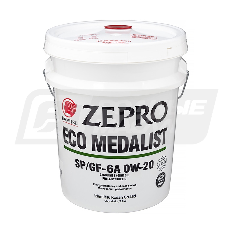 IDEMITSU Zepro Eco Medalist 0W20 SP/GF-6A, 1л на розлив 4250020